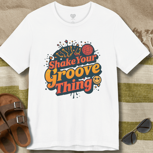 Shake Your Groove Thing T-Shirt