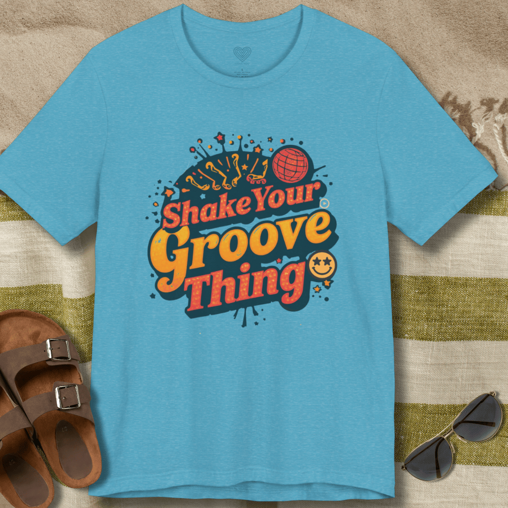 Shake Your Groove Thing T-Shirt