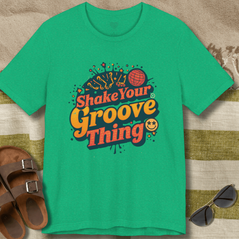 Shake Your Groove Thing T-Shirt