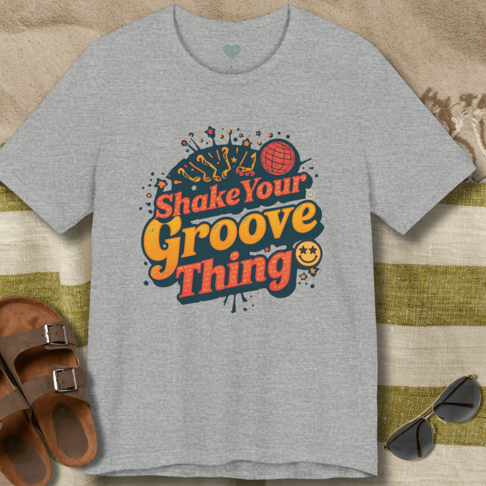 Shake Your Groove Thing T-Shirt