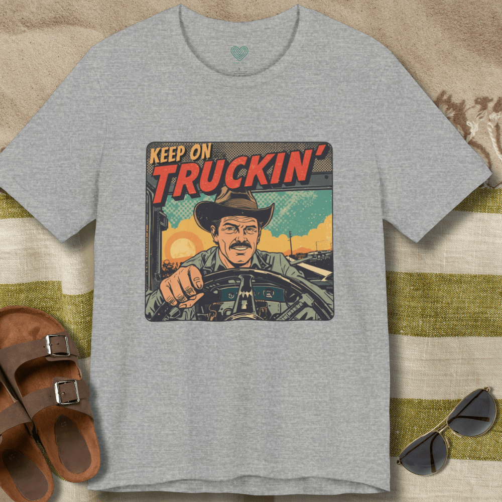 Keep on Truckin T-Shirt
