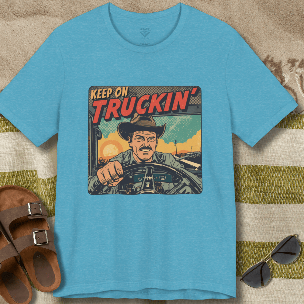 Keep on Truckin T-Shirt