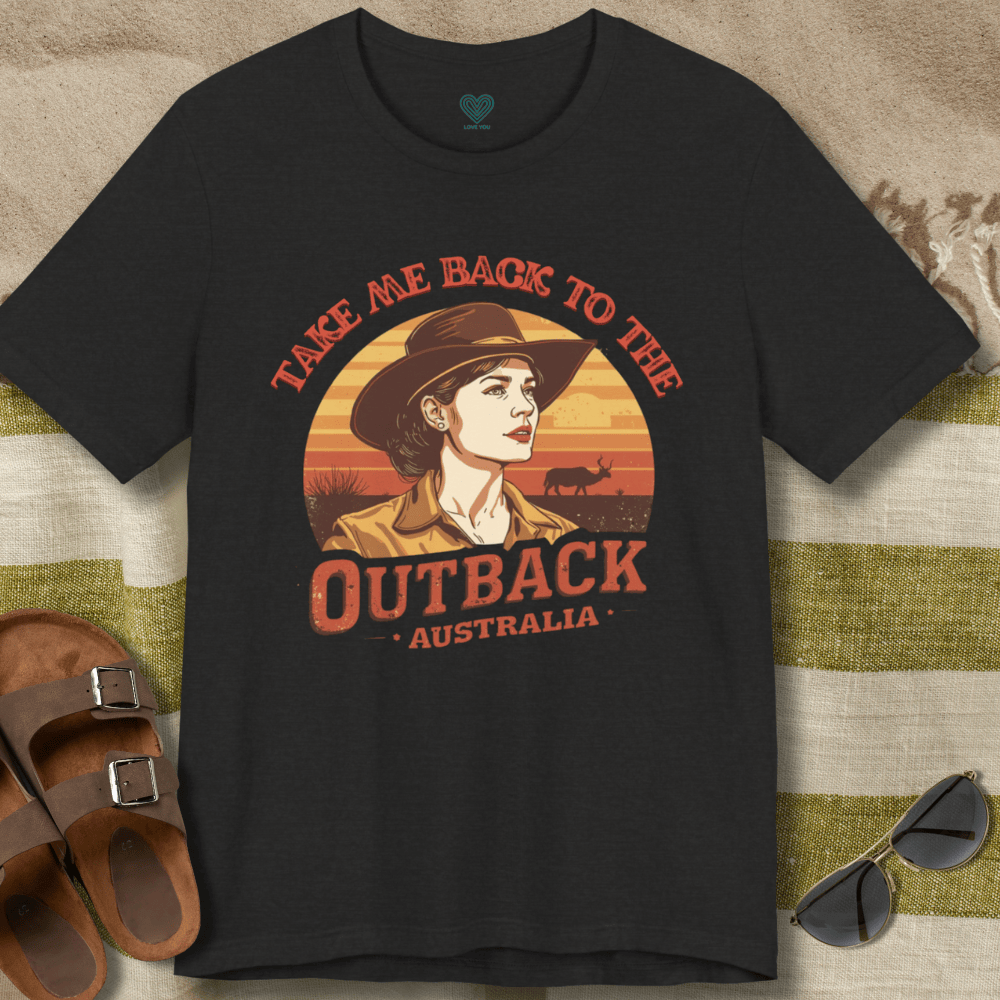 Outback Australia T-Shirt