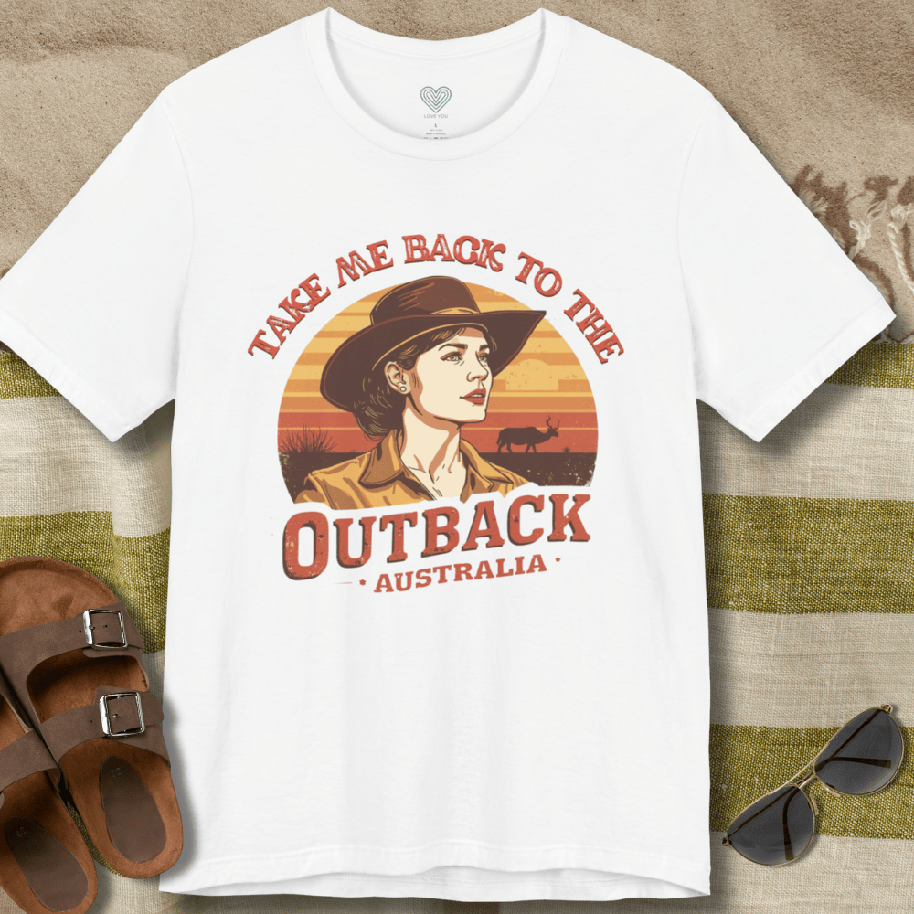 Outback Australia T-Shirt
