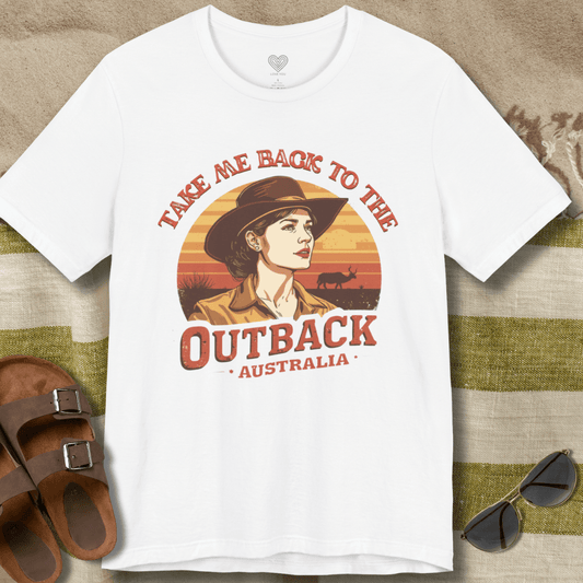 Outback Australia T-Shirt