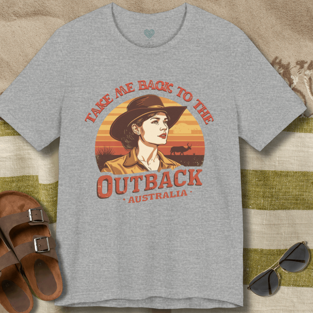 Outback Australia T-Shirt