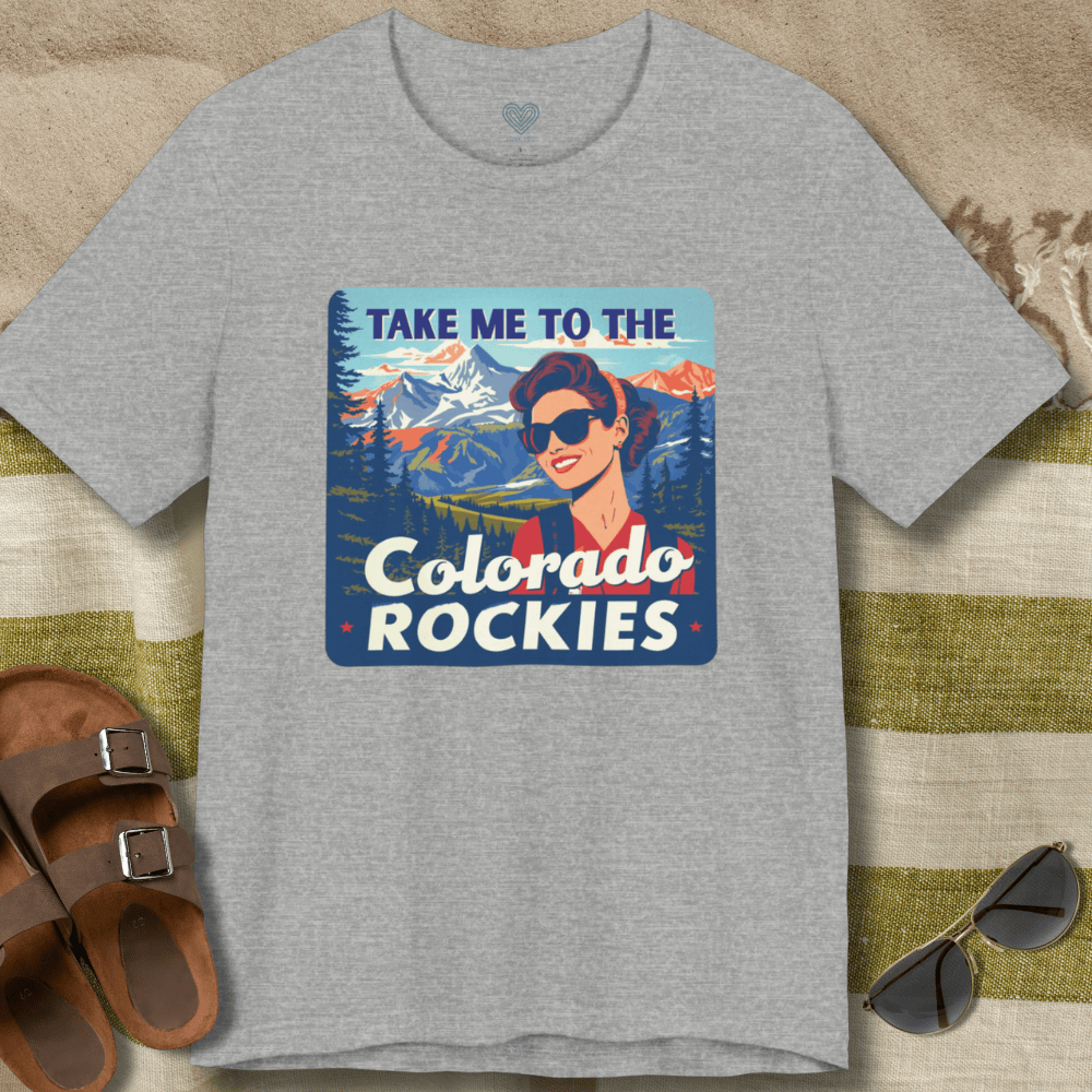 Colorado Rockies T-Shirt