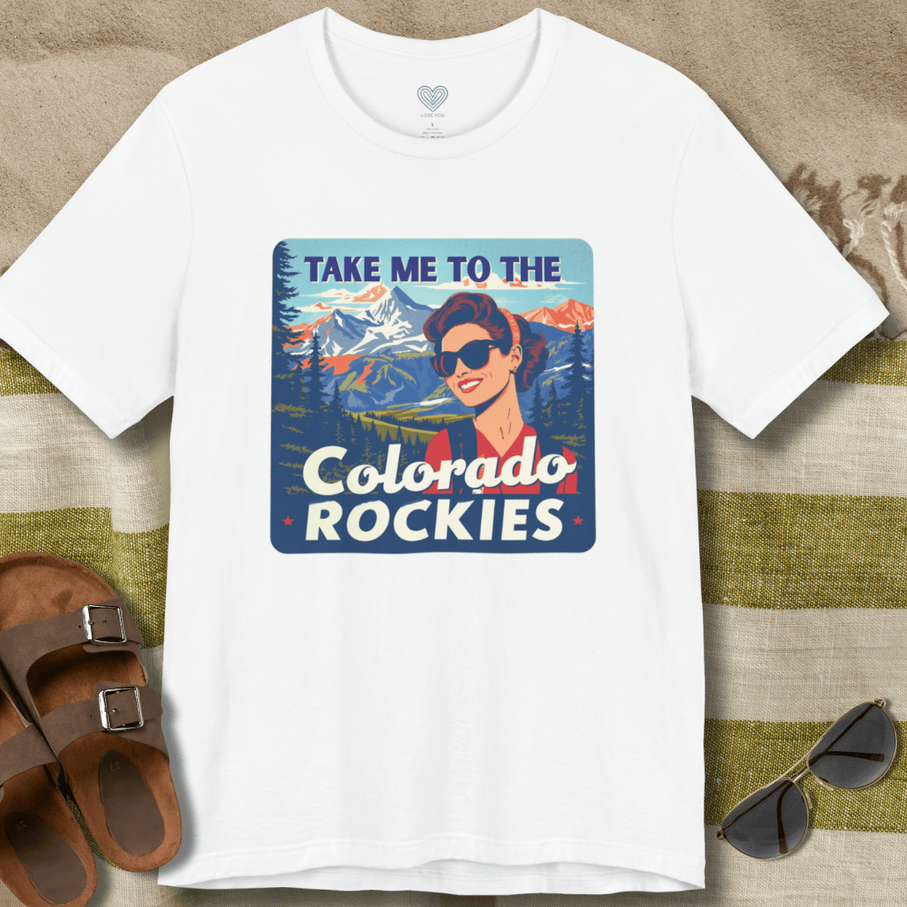 Colorado Rockies T-Shirt