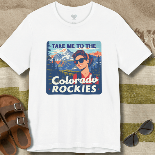 Colorado Rockies T-Shirt