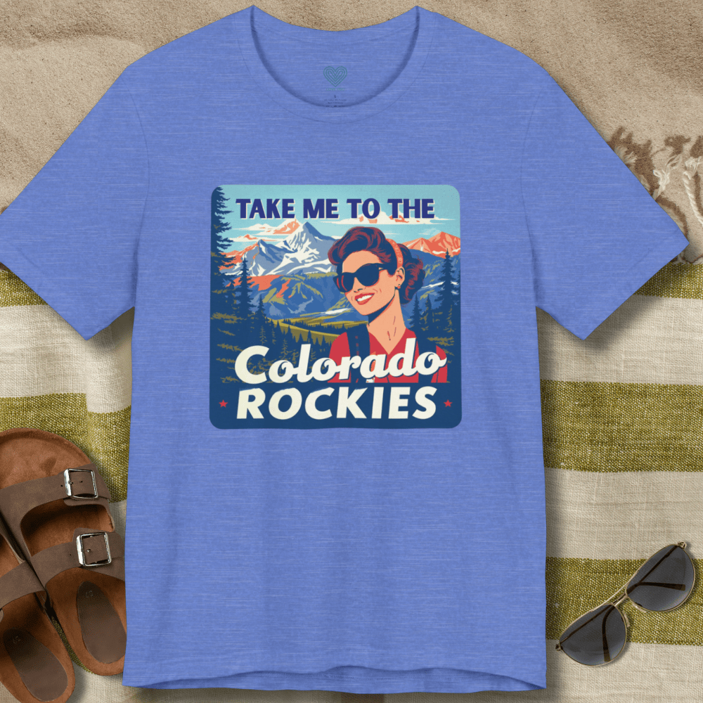 Colorado Rockies T-Shirt