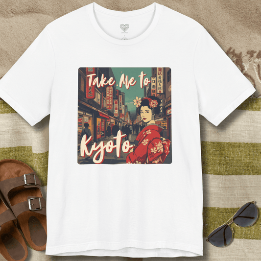 Take Me to Kyoto T-Shirt