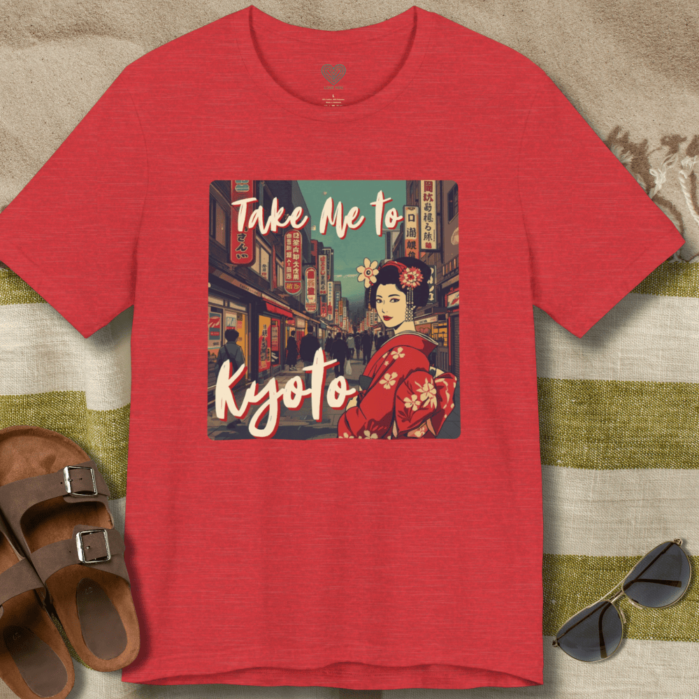 Take Me to Kyoto T-Shirt