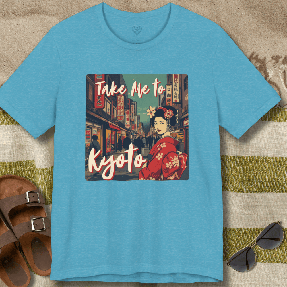 Take Me to Kyoto T-Shirt