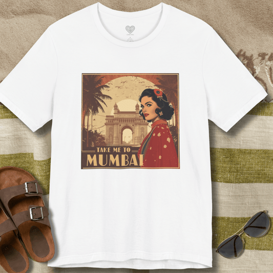 Take Me to Mumbai T-Shirt
