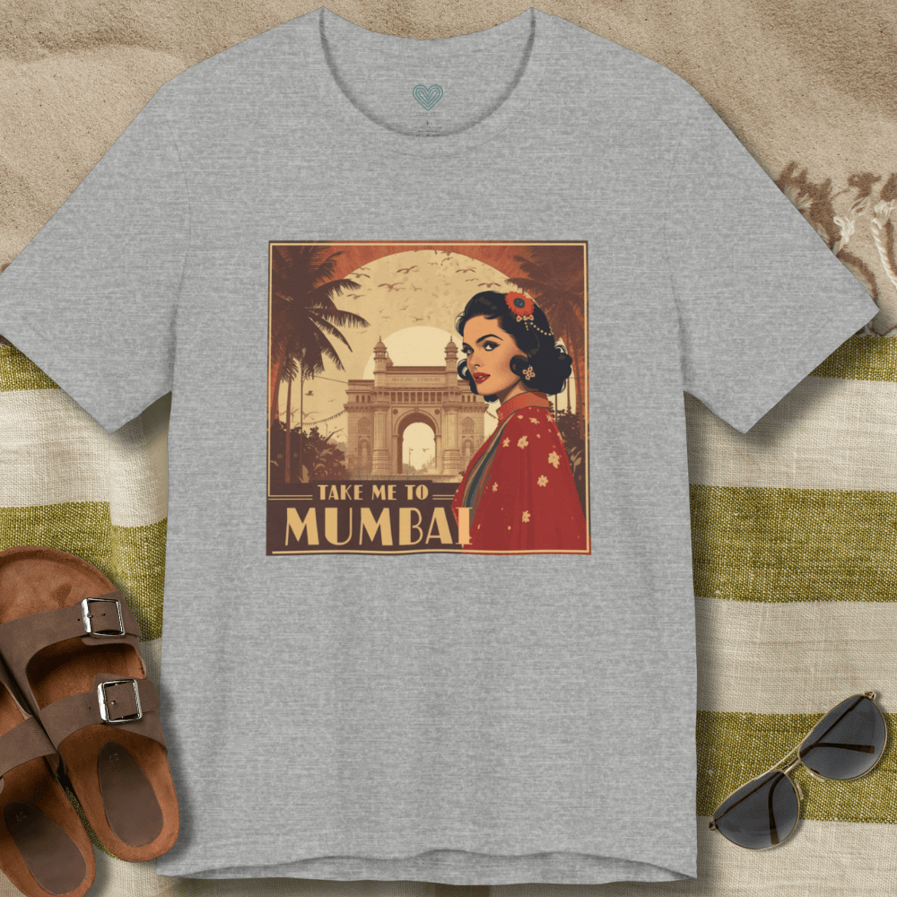 Take Me to Mumbai T-Shirt