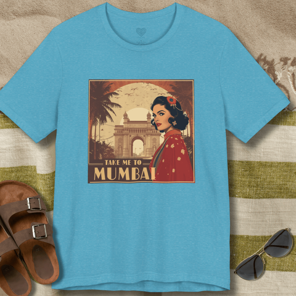 Take Me to Mumbai T-Shirt