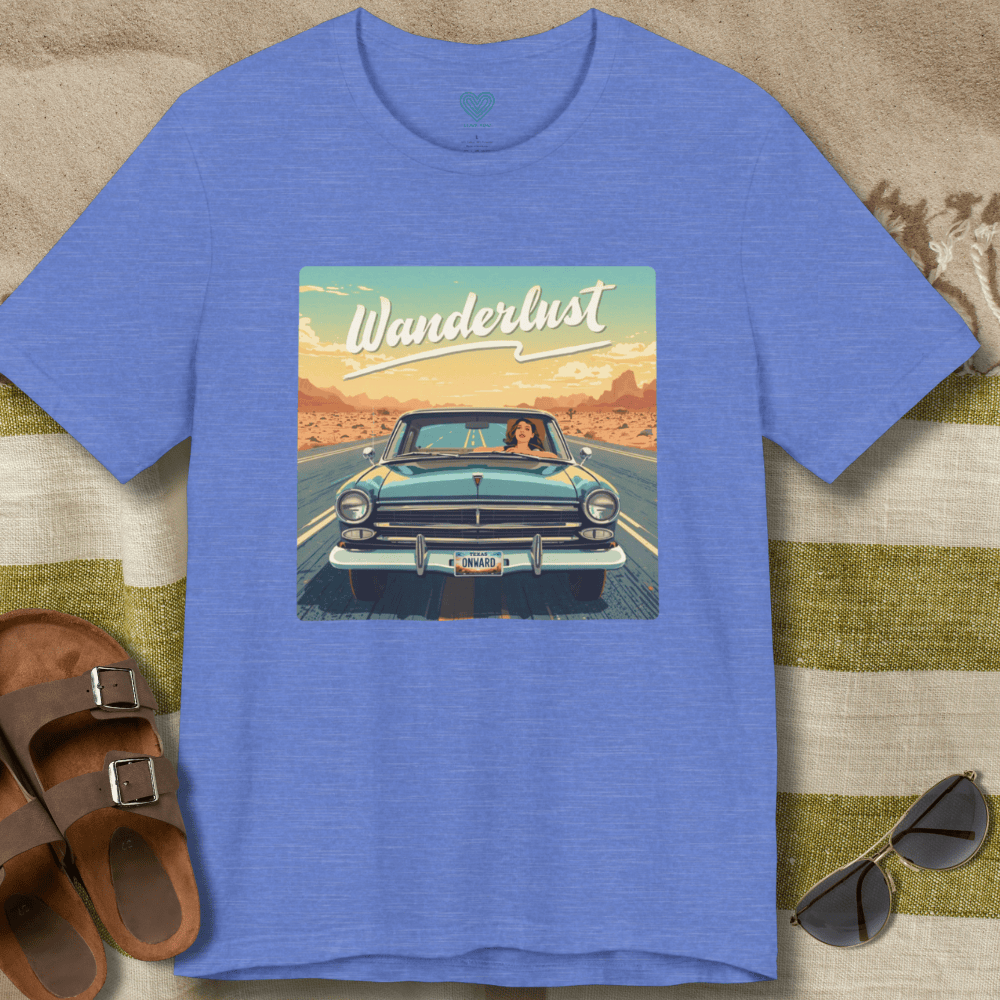 Wanderlust T-Shirt