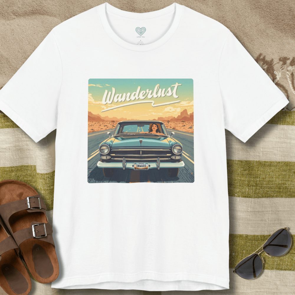 Wanderlust T-Shirt