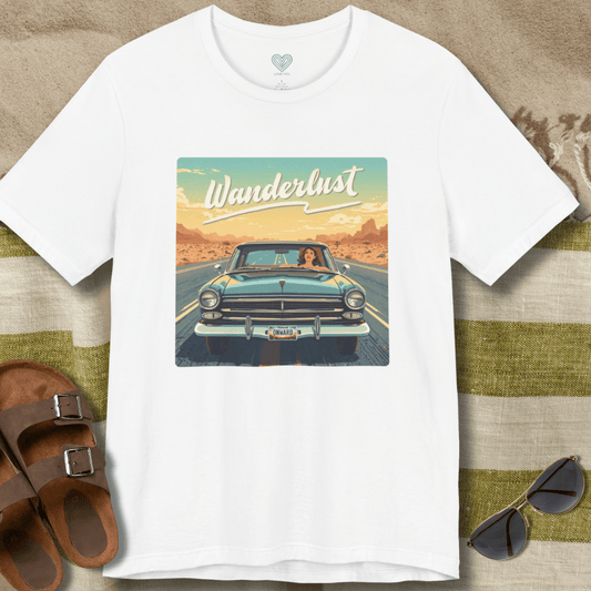 Wanderlust T-Shirt