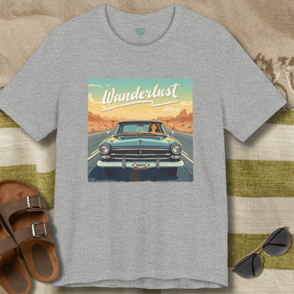 Wanderlust T-Shirt