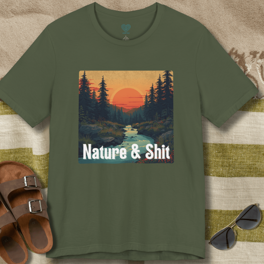 Nature T-Shirt