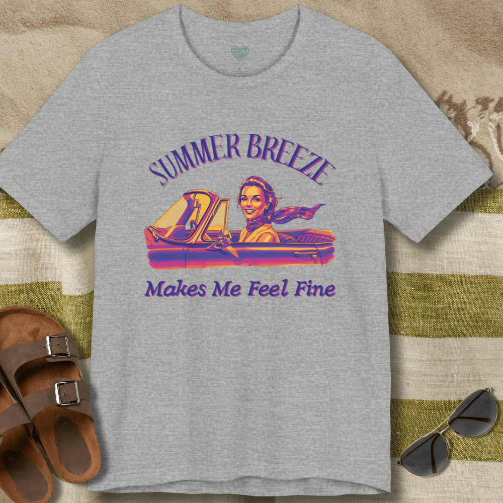 Summer Breeze T-Shirt