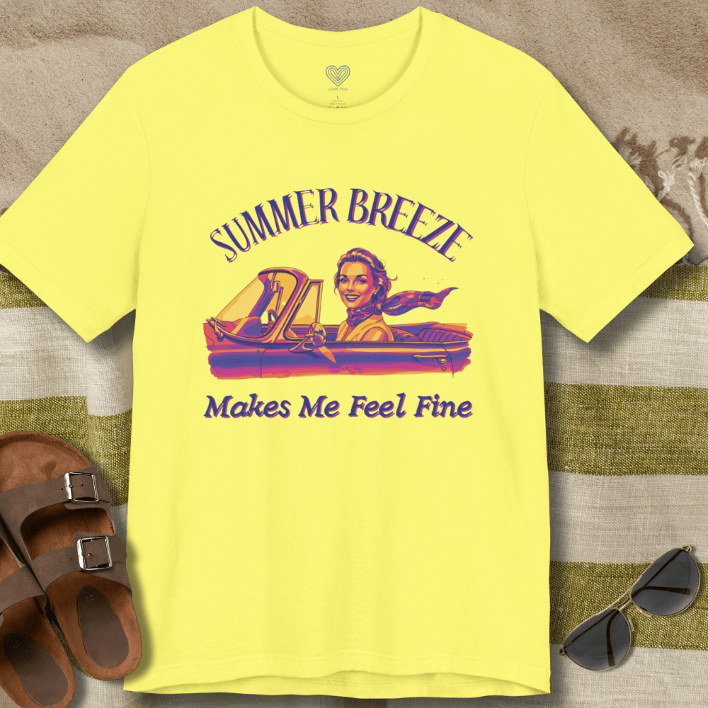 Summer Breeze T-Shirt