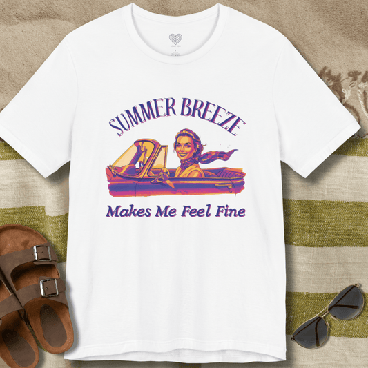 Summer Breeze T-Shirt