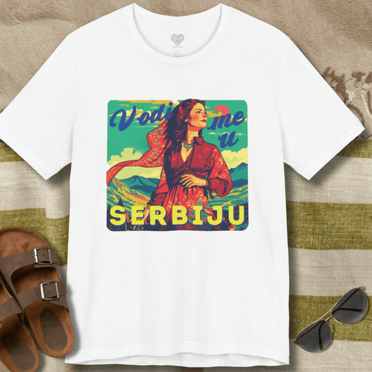 Take Me to Serbia T-Shirt