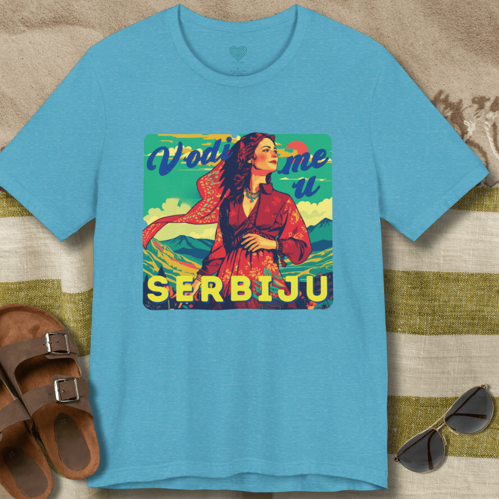 Take Me to Serbia T-Shirt