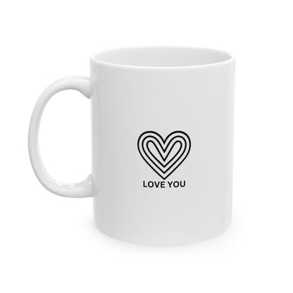 Coffee Mug - Stronger