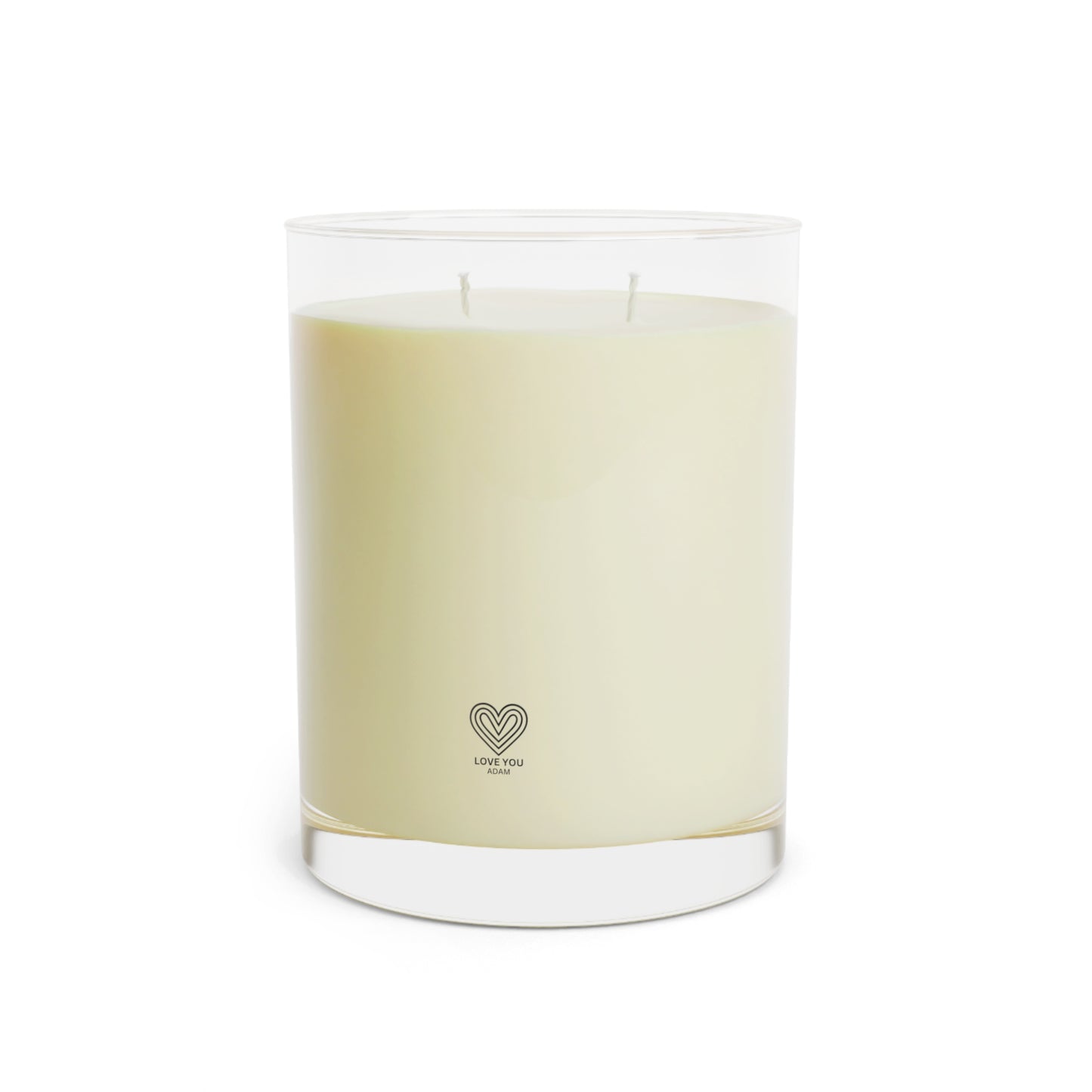 Scented Candle - Strong Beautiful Enough Aromatherapy Soy Wax 11oz - White Tea & Fig, Lavender & Sage, and Ocean Mist & Moss